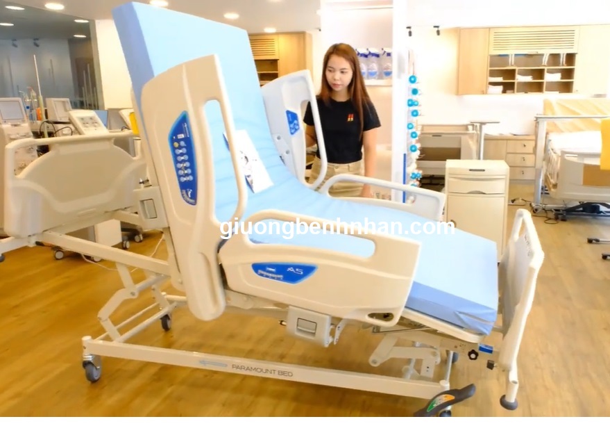 giường bệnh cao cấp